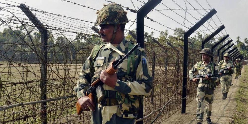 india bangladesh firing