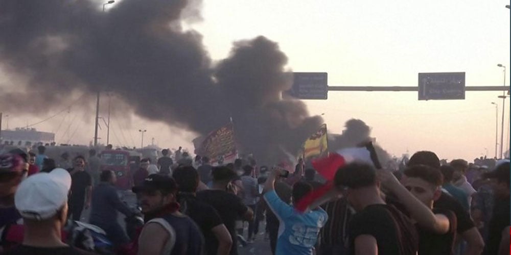 protest