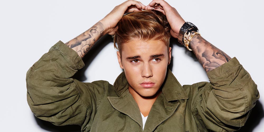 justin biber