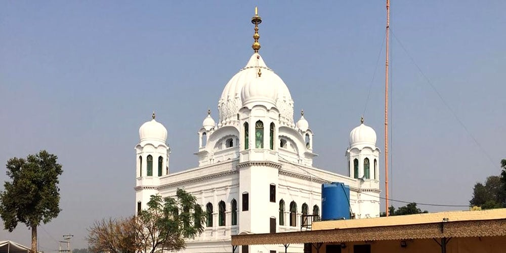 kartarpur corridor