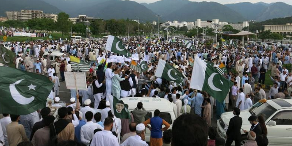 kashmir relly