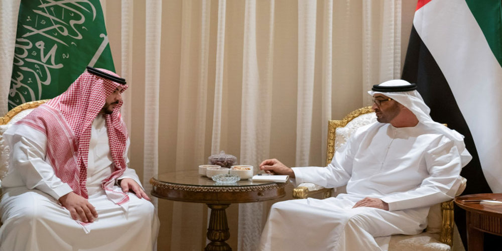 Mohamed bin Zayed