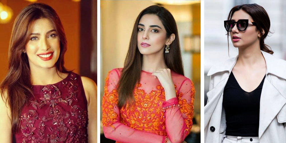 mahira mehwish maya