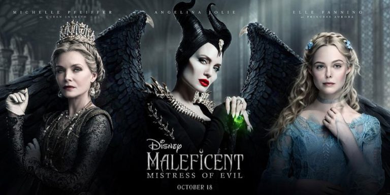 maleficent 2 flim