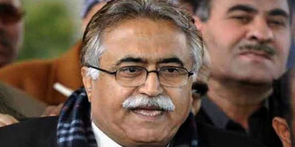 Mola Buksh Chandio statement