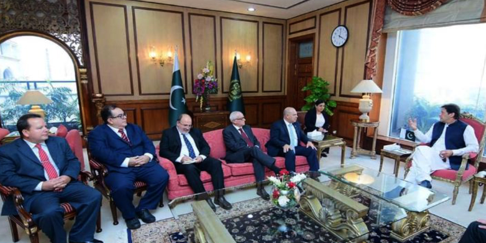 PM meet Cuban Vice President