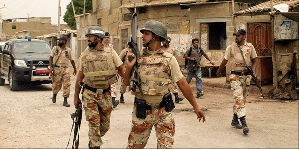 Sindh Rangers’ special powers extended for 90 days