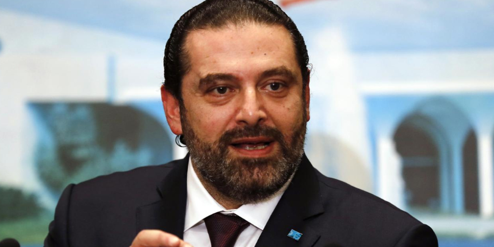 prime minister of lebnan