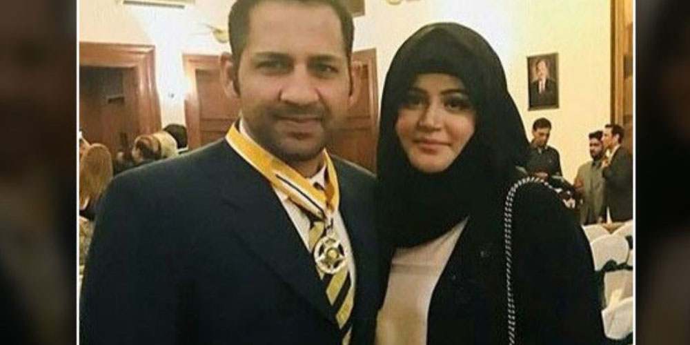 khushbakht sarfaraz interview