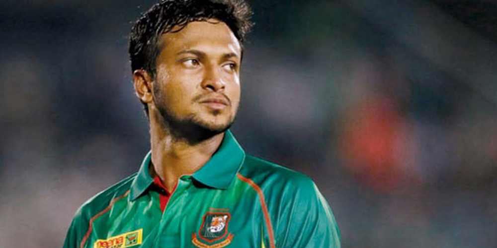 Shakib Al Hasan