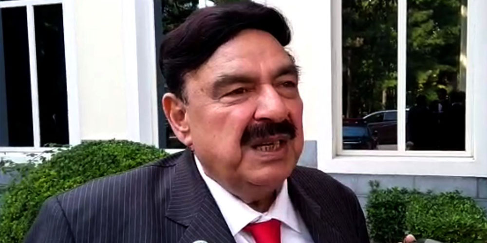 sheikh rasheed on ML-1