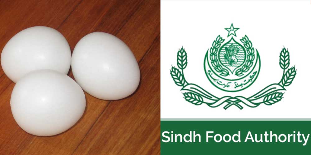 sindh food authority raid at clifton shop