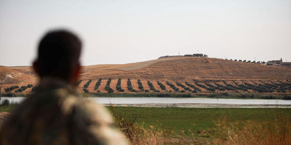 1 turk personel killed