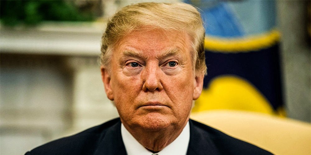 Going into the Middle East was the worst decision in US history, Trump admits