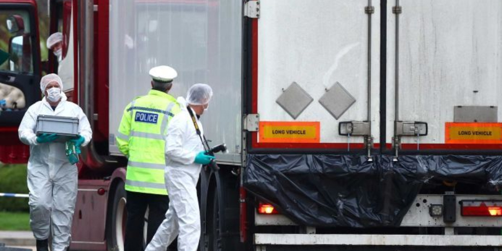 39 dead bodies identified