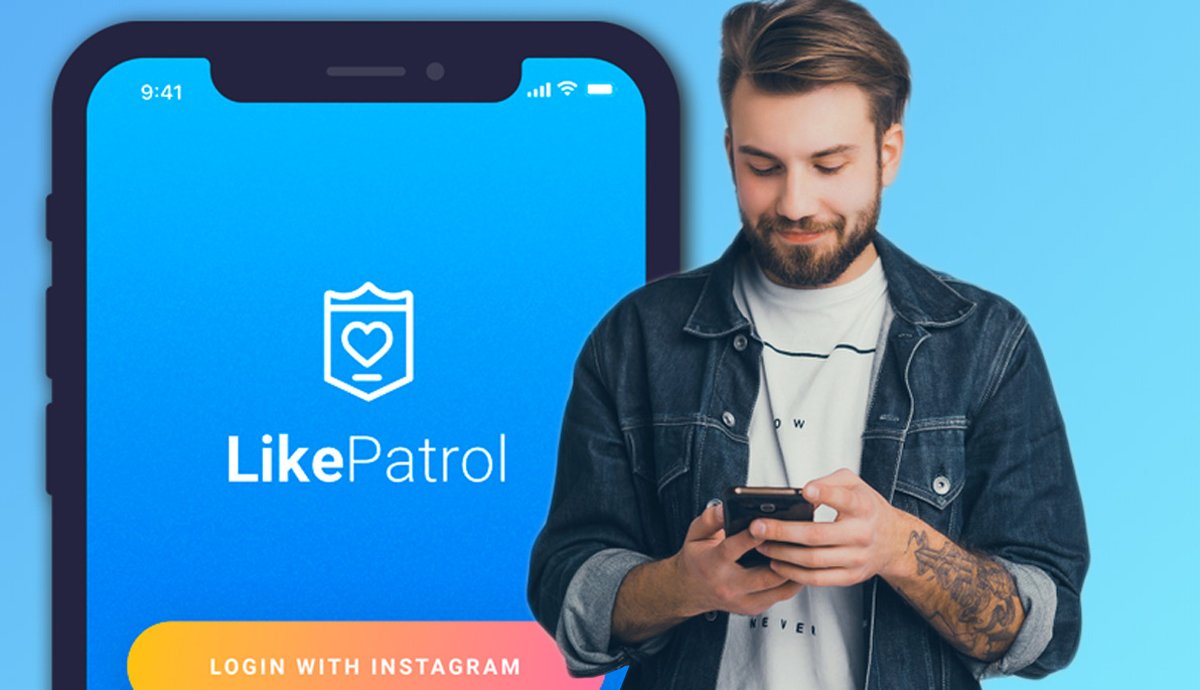 Like Patrol App