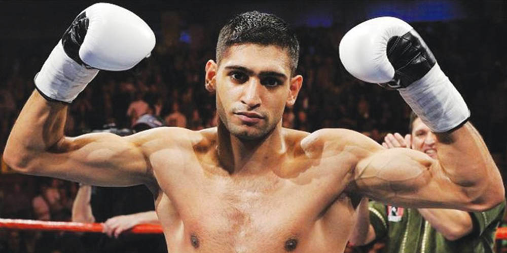 Boxing Star Aamir Khan wants Ministry of Sports