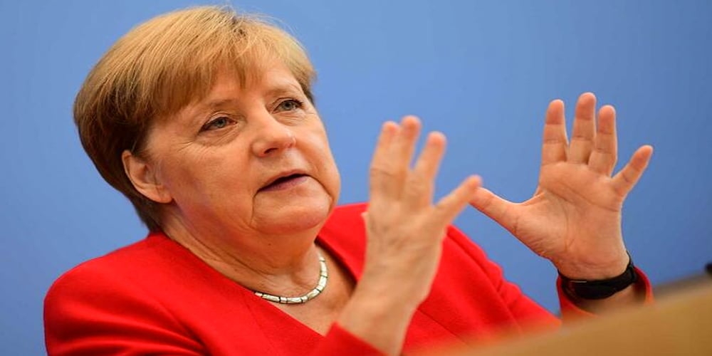 Kashmir situation is not sustainable, says Angela Merkel