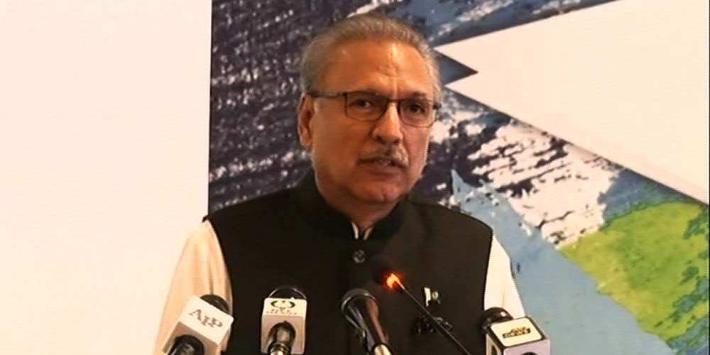 Arif Alvi-13th Nov