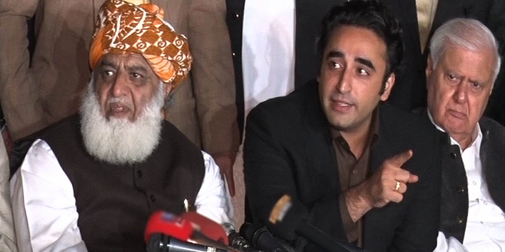 Asif Ali zardari is not feeling well; Chairman PPP