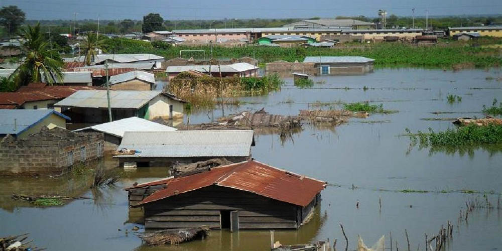 Floods kill at least 39 in Congolese capital Kinshasa