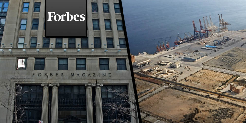 Forbes lists Pakistan as best place for social entrepreneurs to make a living