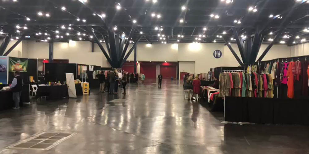 business exhibition