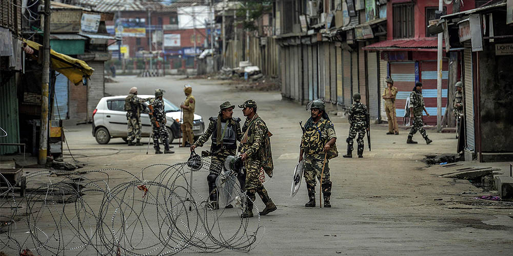 IOK-Lockdown
