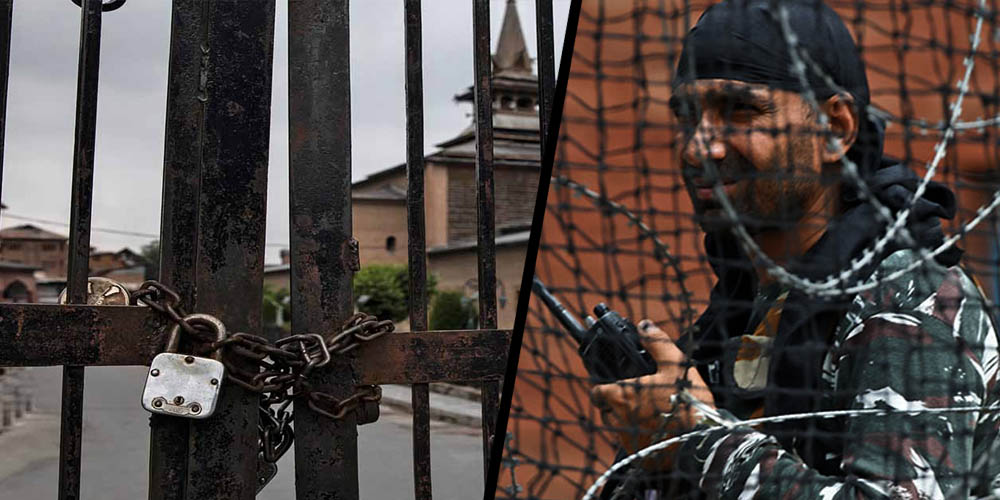 IOK lockdown