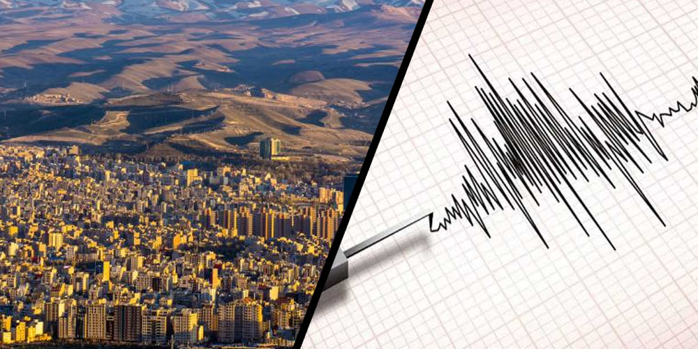 earth quake 5 died