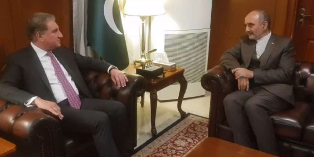 ایرانی سفیر