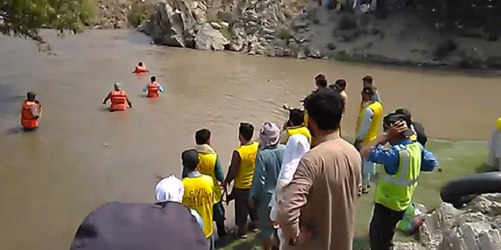 river rescue