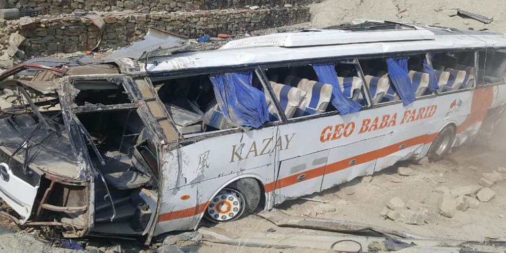 Kund malir accident