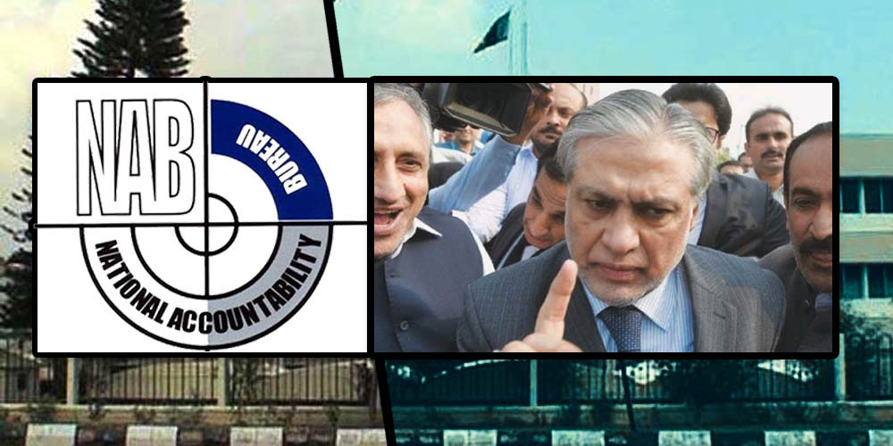 NAB - Ishaq Dar