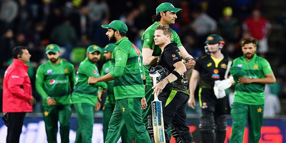 PAK Vs Aus