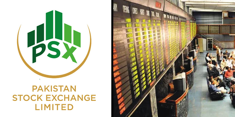 Pakistan Stock exchange- File