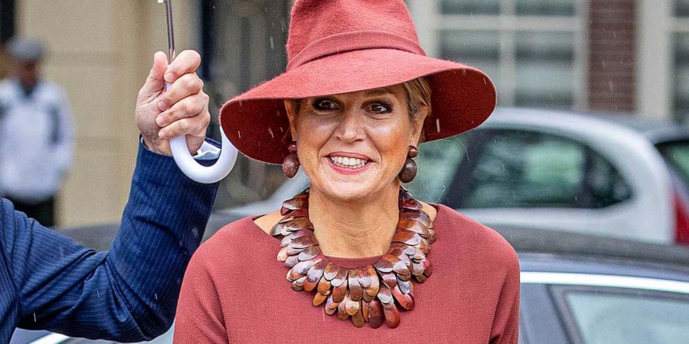 Queen Maxima
