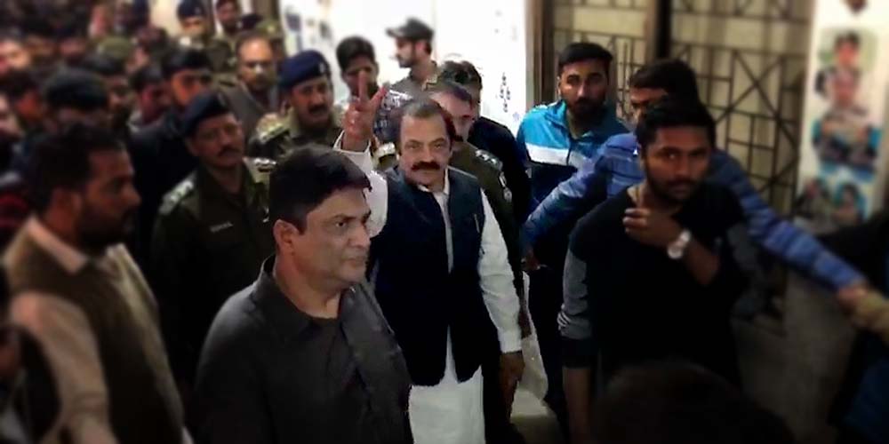 Rana sanaullah