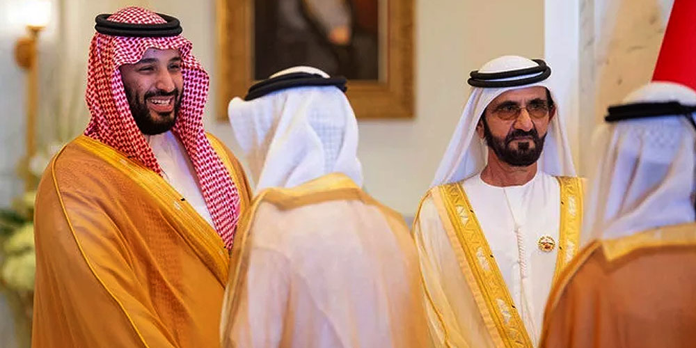 سعودی عرب ، متحدہ عرب امارات کا سیاحت کے فروغ کے لئے مشترکہ وزٹ ویزا کا منصوبہ