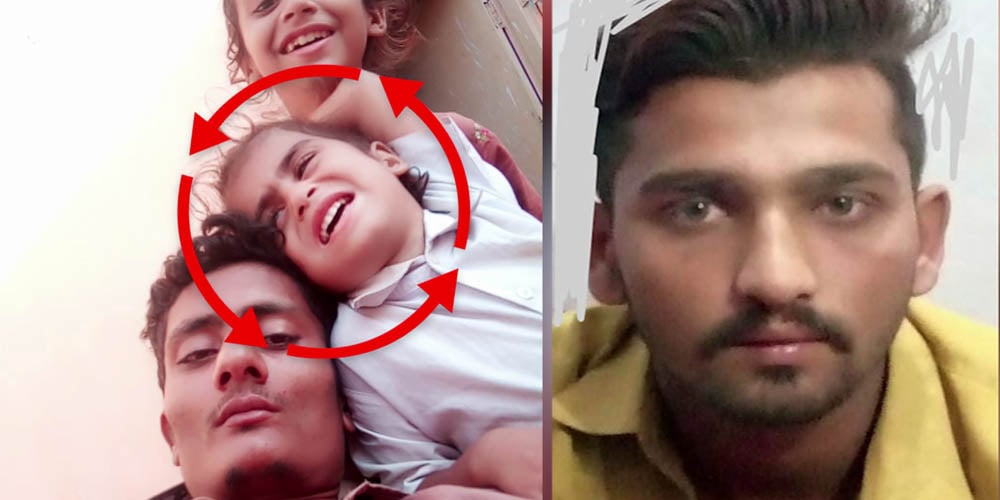 Murderer of sidra arrested in Karachi