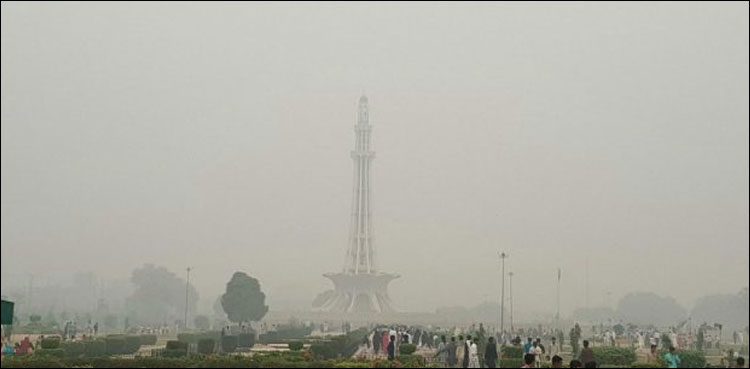 Smog-Punjab