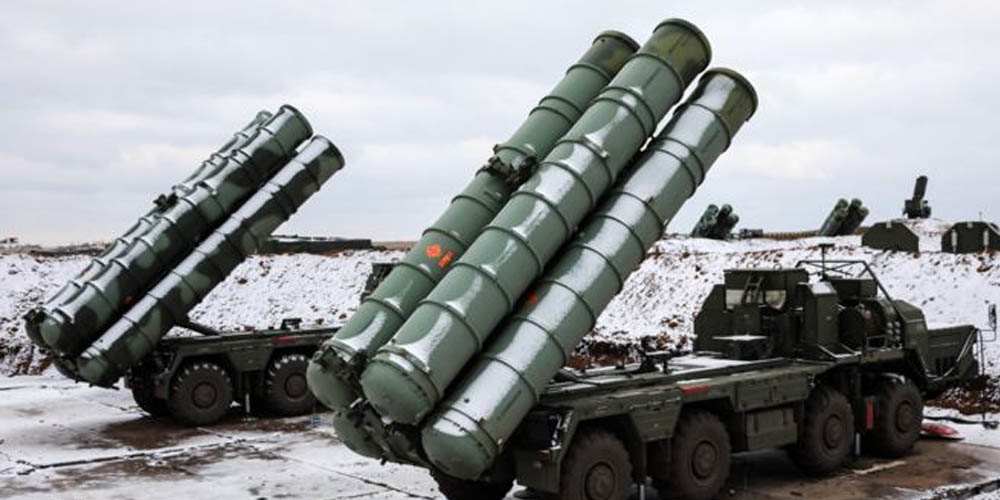 Turkey to test Russian S-400 Missile despite US pressure