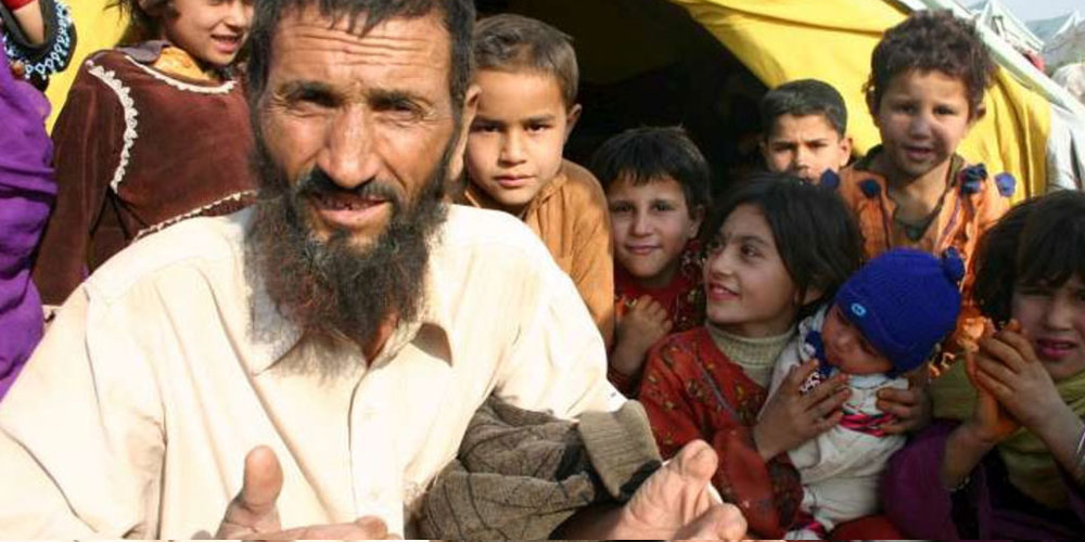 افغان مہاجرین