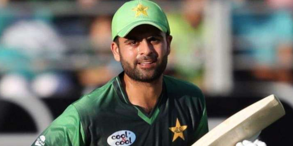 ahmed shahzad fined