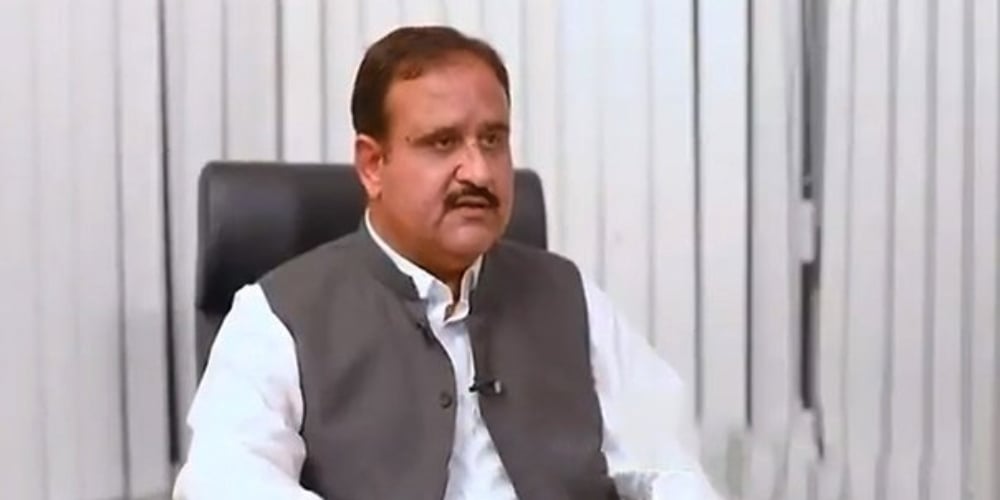 وزیراعلیٰ پنجاب
