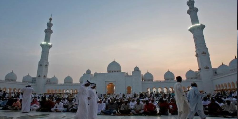 UAE announces holiday