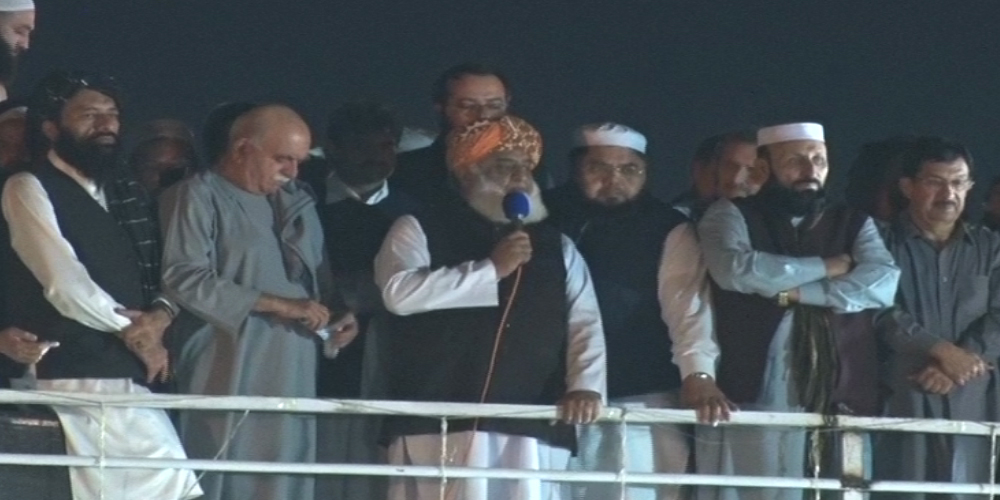 Molana Fazal-ur-Rehman