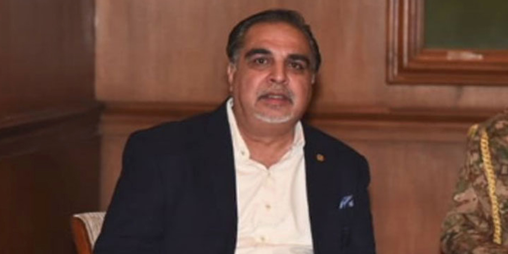 imran ismail meeting