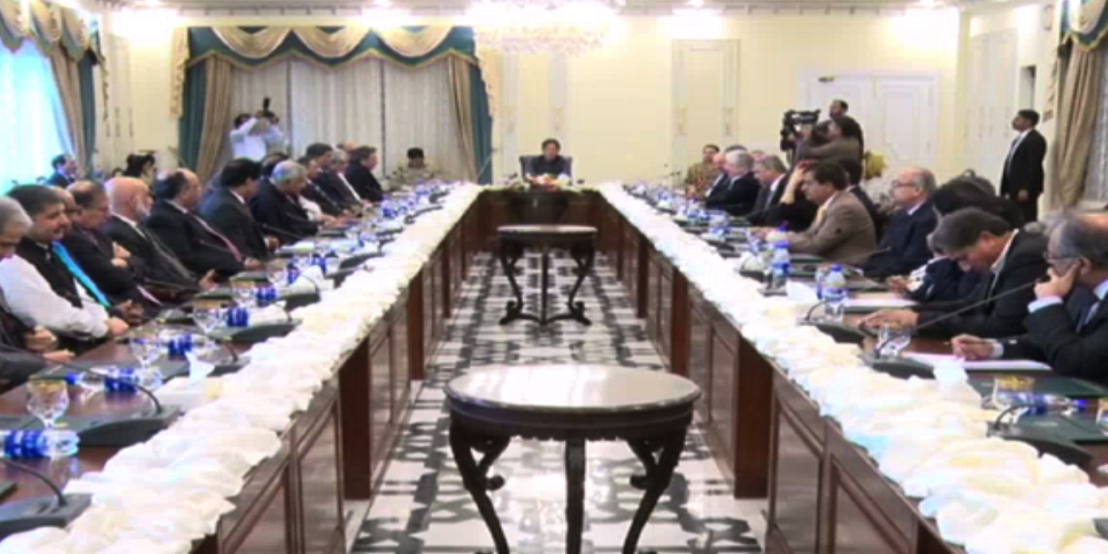 PM Meeting with Secretaries