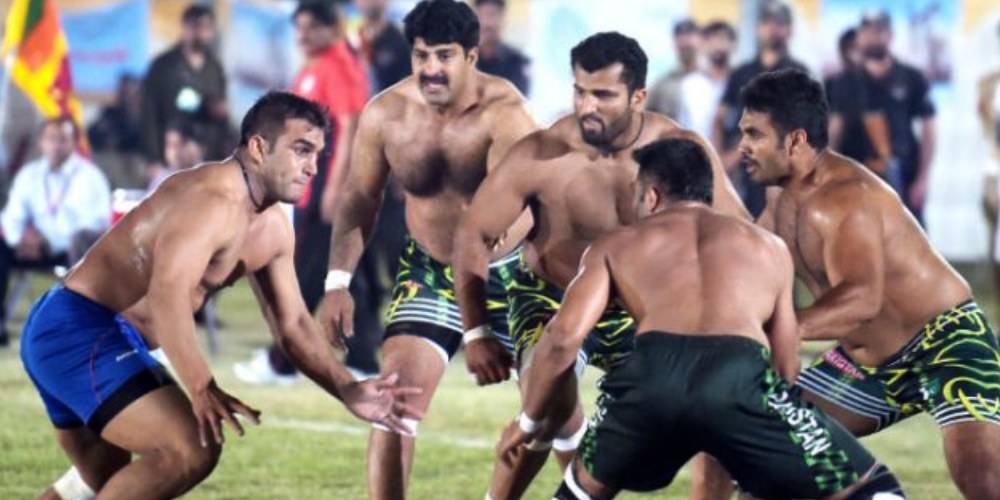 Kabaddi World Cup